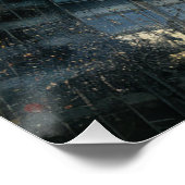 Poster Spider Terror 06 ポスター (コーナー)