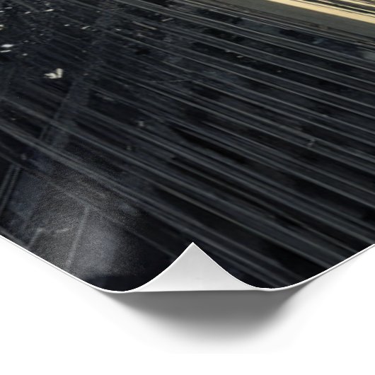 Poster Spider Terror 08 ポスター (コーナー)