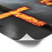 Poster Spider Terror 09 ポスター (コーナー)