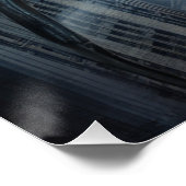 Poster Spider Terror 10 ポスター (コーナー)