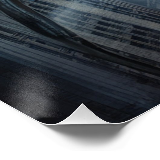 Poster Spider Terror 10 ポスター (コーナー)