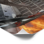 Poster Spider Terror 11 ポスター (コーナー)