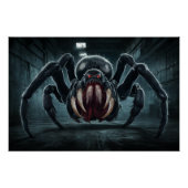 Poster Spider X 03 ポスター (正面)
