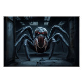 Poster Spider X 04 ポスター (正面)