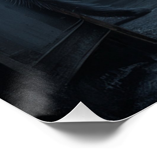 Poster Spider X 04 ポスター (コーナー)