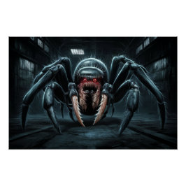Poster Spider X 07 ポスター