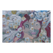 Poster Spring Blossoms ポスター (正面)