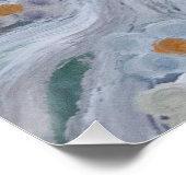 Poster Spring Blossoms ポスター (コーナー)