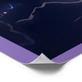 Poster Stardust Sprite ポスター (角)