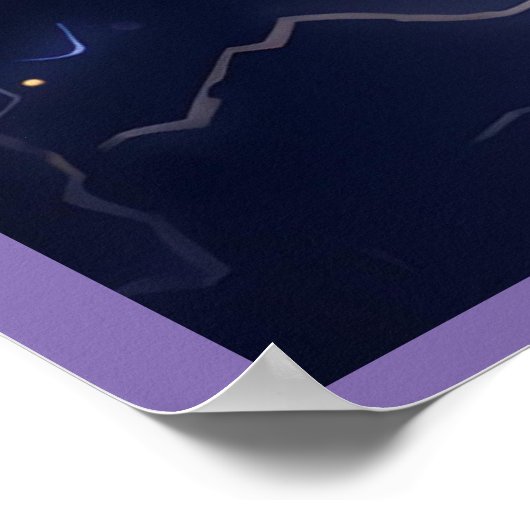 Poster Stardust Sprite ポスター (角)