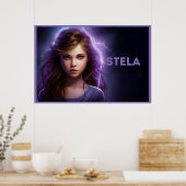 Poster Stardust Sprite ポスター (キッチン)