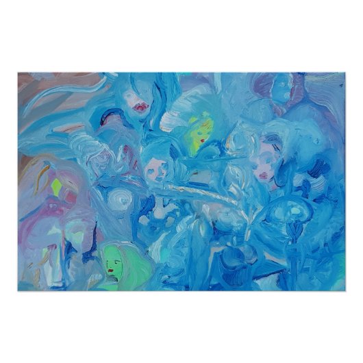 Poster Storybook Roundup ポスター (正面)