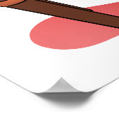 Poster « Stratégie d’amélioration » ポスター (角)