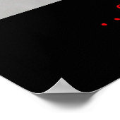 POSTER, Sundae, Nothing Forever ポスター (角)