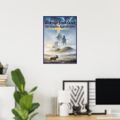 Poster — Sverige fosterland ポスター (ホームオフィス)