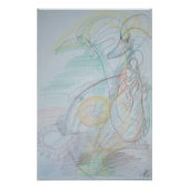 Poster Swans  ポスター (正面)