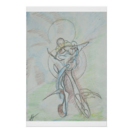 Poster Taurus and Cancer United ポスター