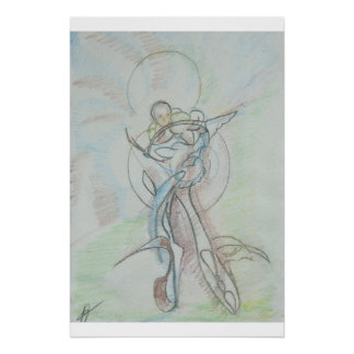 Poster Taurus and Cancer United ポスター