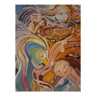 poster Tears of a dragon ポスター