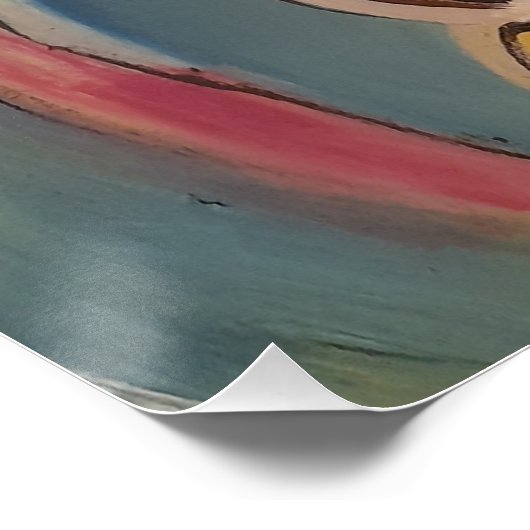 poster Tears of a dragon ポスター (コーナー)