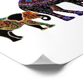 Poster Thailande ポスター (角)