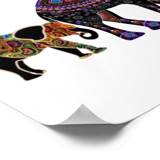 Poster Thailande ポスター (角)