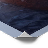 Poster The Cunning Fox of the Woods ポスター (角)