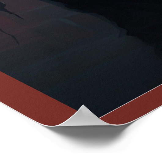 Poster The Dark Enigma ポスター (角)