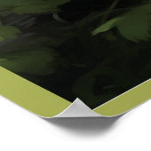 Poster The Enchanted Forest Cats ポスター (角)