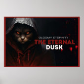 Poster The Eternal Dusk ポスター (正面)