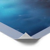 Poster The Fox of the Mysterious Forest ポスター (角)