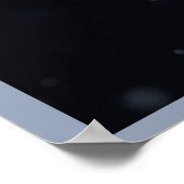 Poster The Free Spirit of the Woodland Fox ポスター (角)