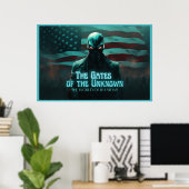 Poster The Gates of the Unknown ポスター (ホームオフィス)