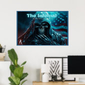 Poster The Infernal ポスター (ホームオフィス)