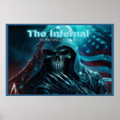Poster The Infernal ポスター (正面)