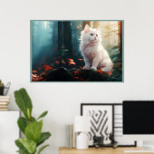 Poster The Journey of Stray Cats ポスター (ホームオフィス)