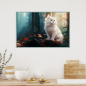 Poster The Journey of Stray Cats ポスター (キッチン)