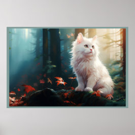 Poster The Journey of Stray Cats ポスター