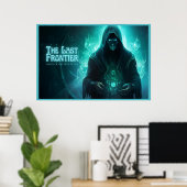 Poster The Last Frontier ポスター (ホームオフィス)