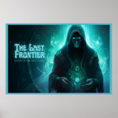 Poster The Last Frontier ポスター (正面)