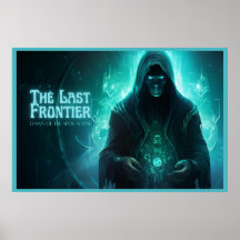 Poster The Last Frontier