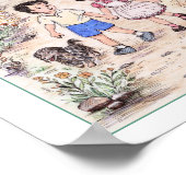 Poster: The Magic Trail ポスター (角)