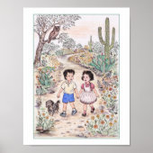 Poster: The Magic Trail ポスター (正面)