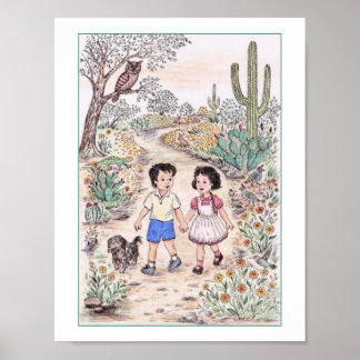 Poster: The Magic Trail ポスター