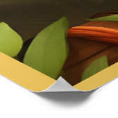 Poster The Mystery of Wild Forest Dogs ポスター (角)