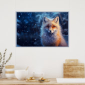 Poster The Quest of the Wild Fox ポスター (キッチン)