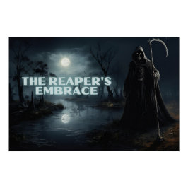 Poster The Reaper's Embrace ポスター