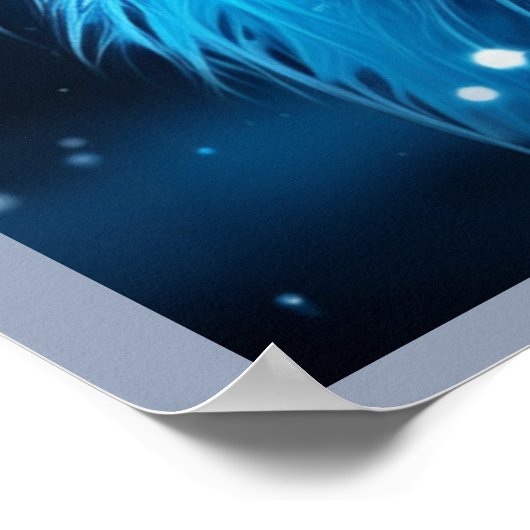 Poster The Roaming Fox of the Forest ポスター (角)