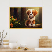 Poster The Secret of the Forest Strays ポスター (キッチン)