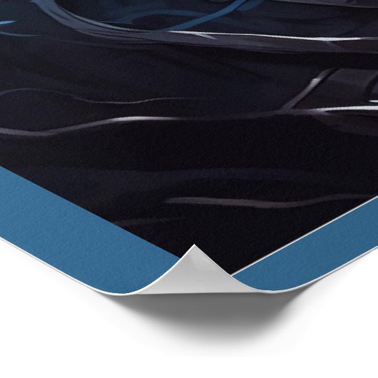 Poster The Skull ポスター (角)